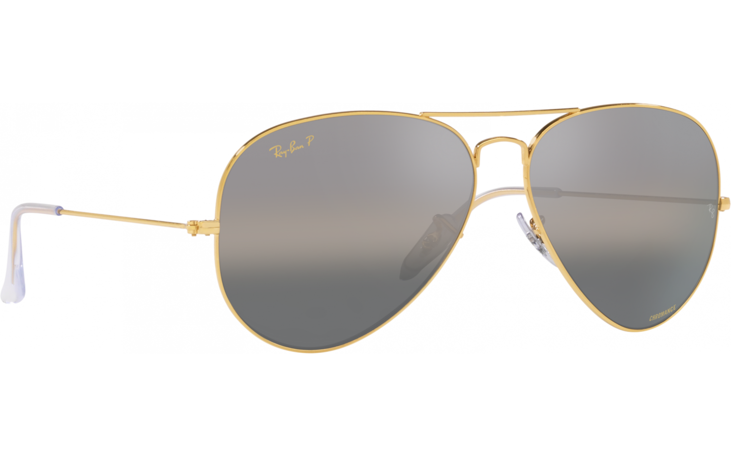 Ray Ban Aviator Large Metal RB3025 9196G3 58 Glasses