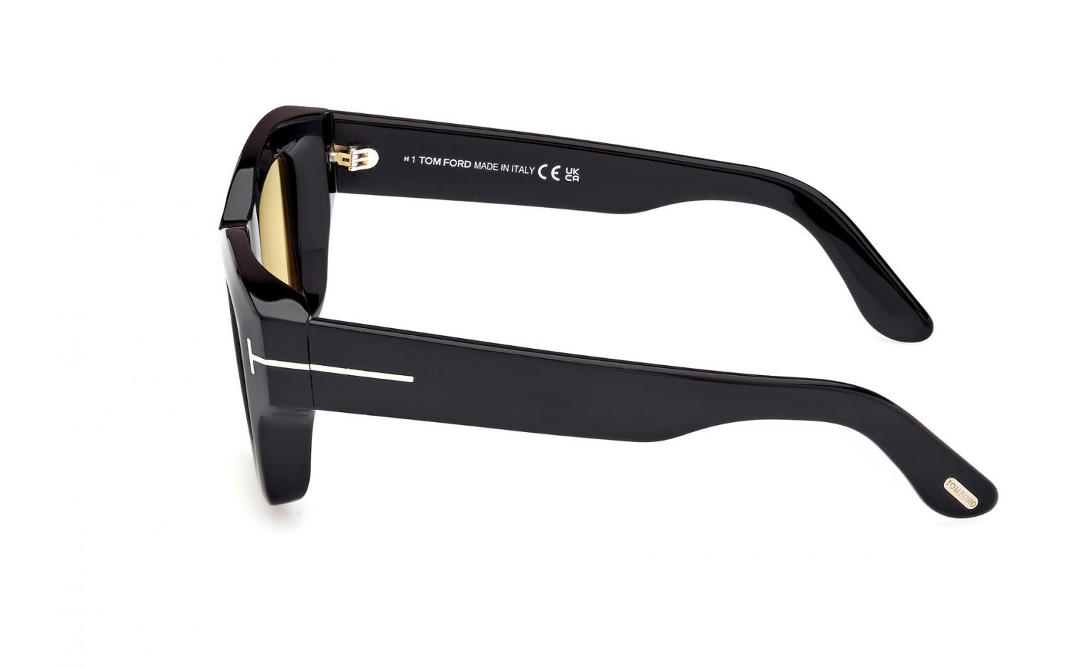 サングラス TOM FORD SS24 Tom Ford - FT1157 - 01E (FT1157 01E) Tom Ford Ilias FT1154 01E 50 サングラス | Glasses Station