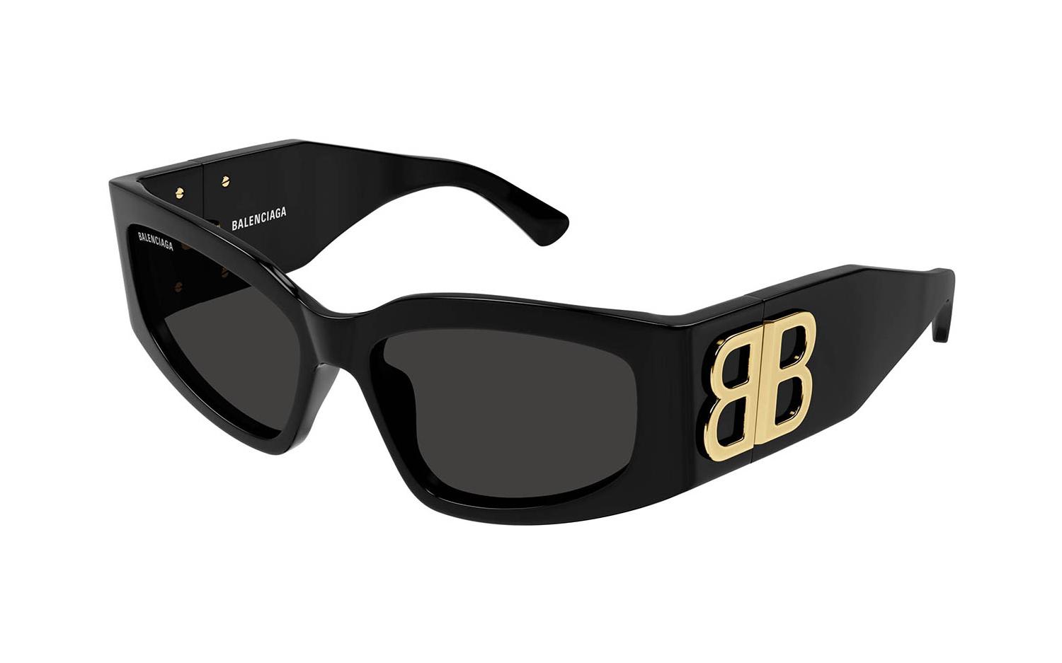 Balenciaga BB0321S 002 57 サングラス | Glasses Station