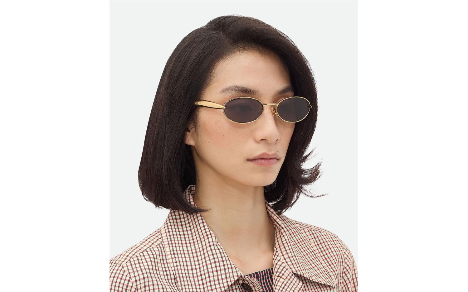 Bottega Veneta BV1386S 001 57 サングラス | Glasses Station