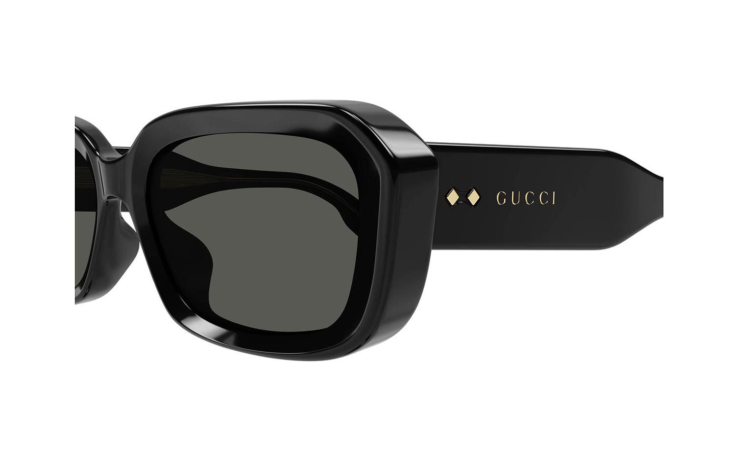 Gucci GG1531SK 001 54 サングラス | Glasses Station
