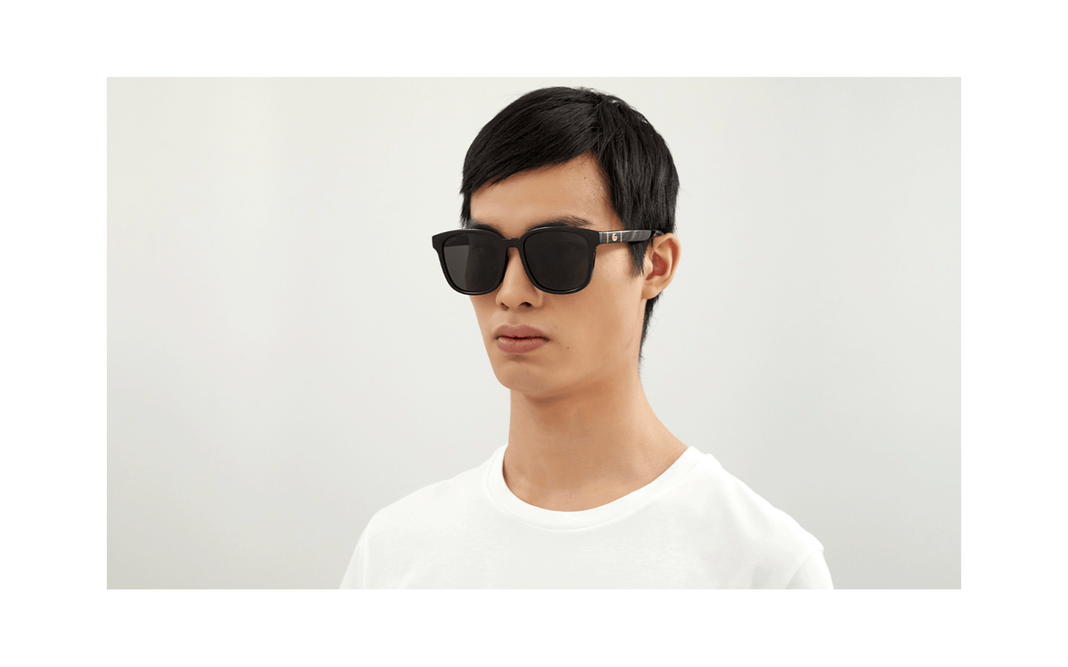 Gucci GG0637SK 001 56 サングラス | Glasses Station