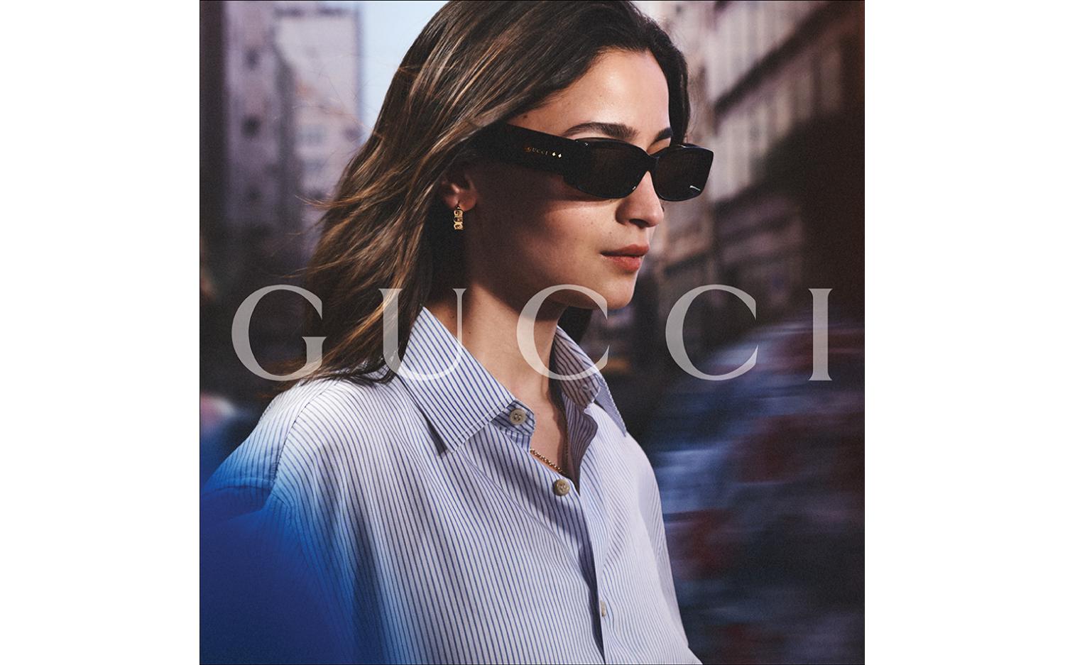 【メーカー直売】 サングラス 54 001 GG1531SK Gucci | Station Glasses 小物