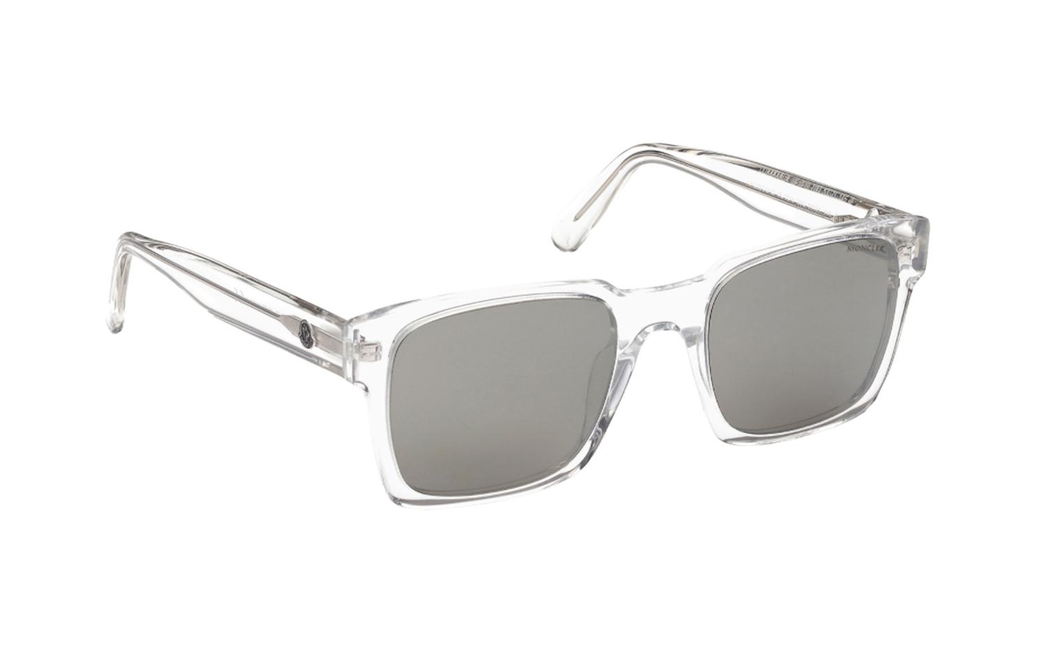 限定アウトレットセール：通販 Moncler Arcsecond ML0210 26Q 53 サングラス | Glasses Station 小物