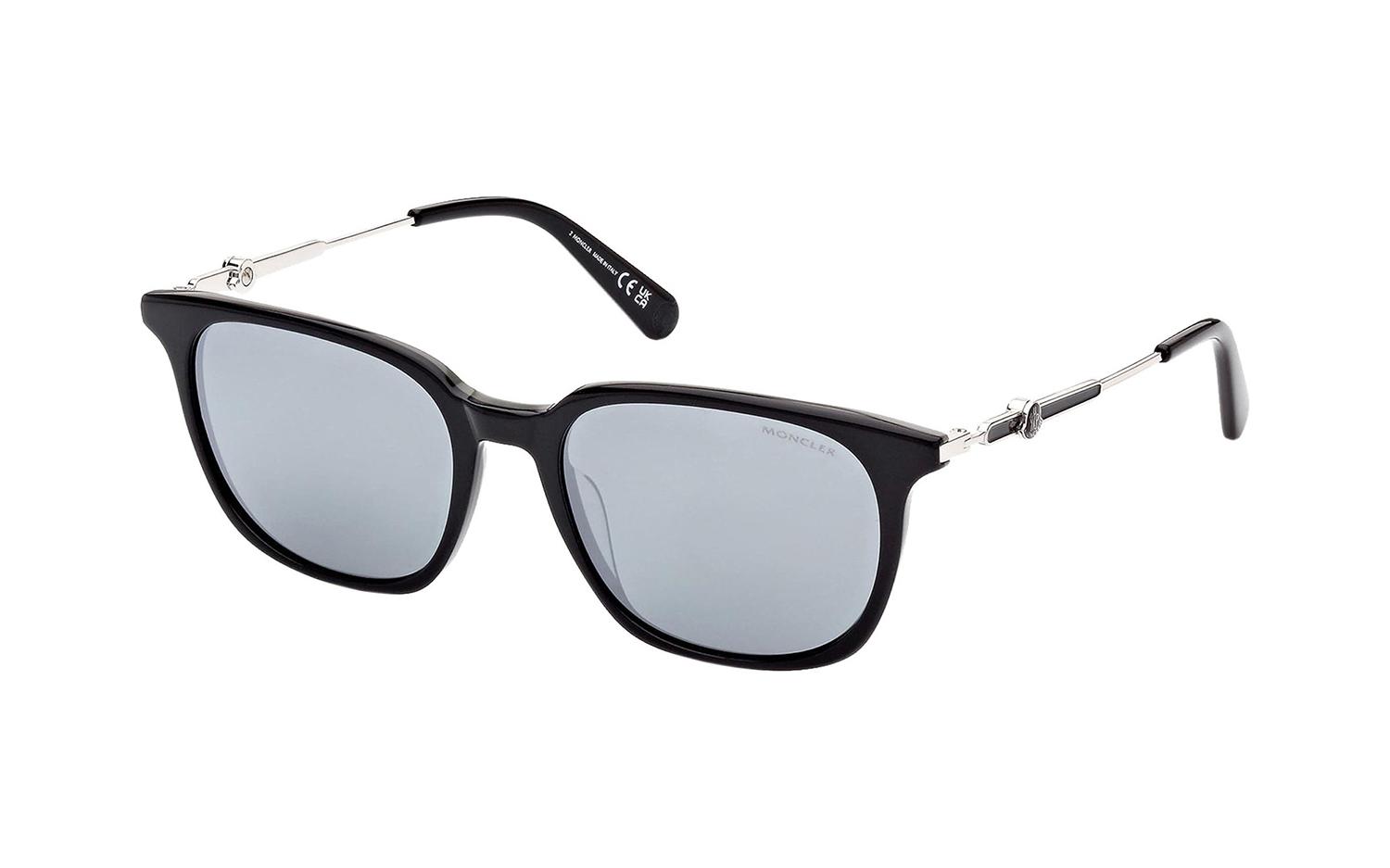 Moncler ML0225 01D 55 サングラス | Glasses Station