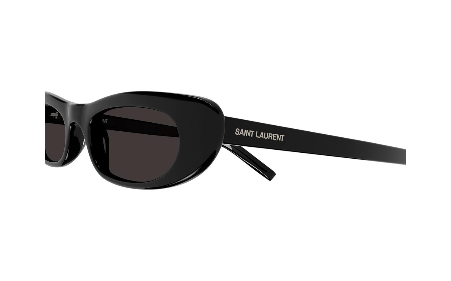 Saint Laurent SL 557 SHADE 001 53 サングラス | Glasses Station