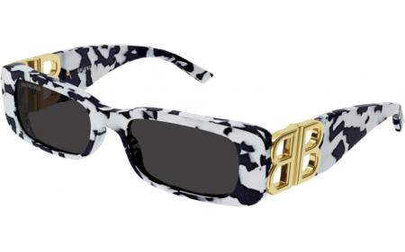 Balenciaga BB0096S 001 51 サングラス | Glasses Station