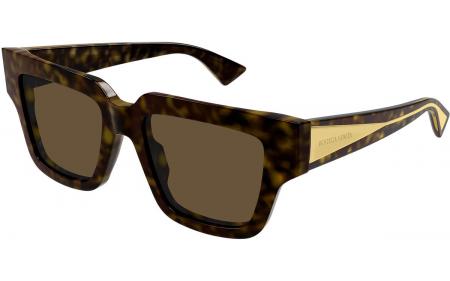 Bottega Veneta ボッテガ ヴェネタ サングラス BV1276S BOTTEGA VENETAサングラス bv1276s 003 グリーン 2024